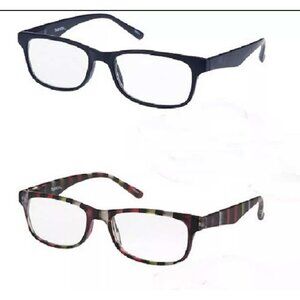 Tashon Matte Finish Readers Set of Two 1.0